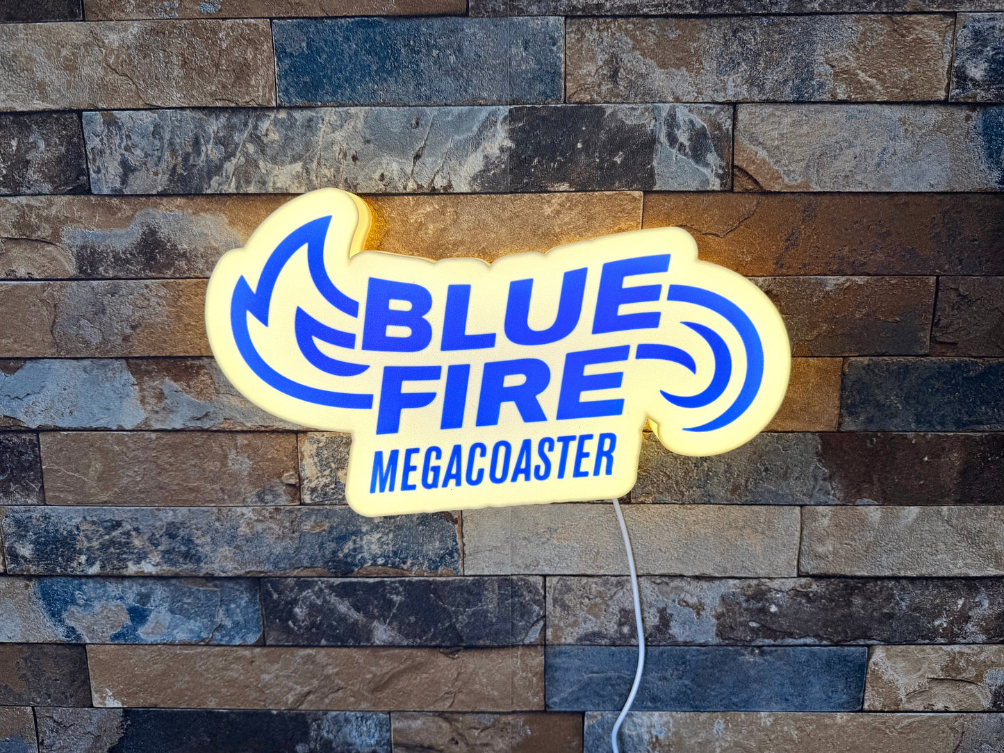 Blue Fire