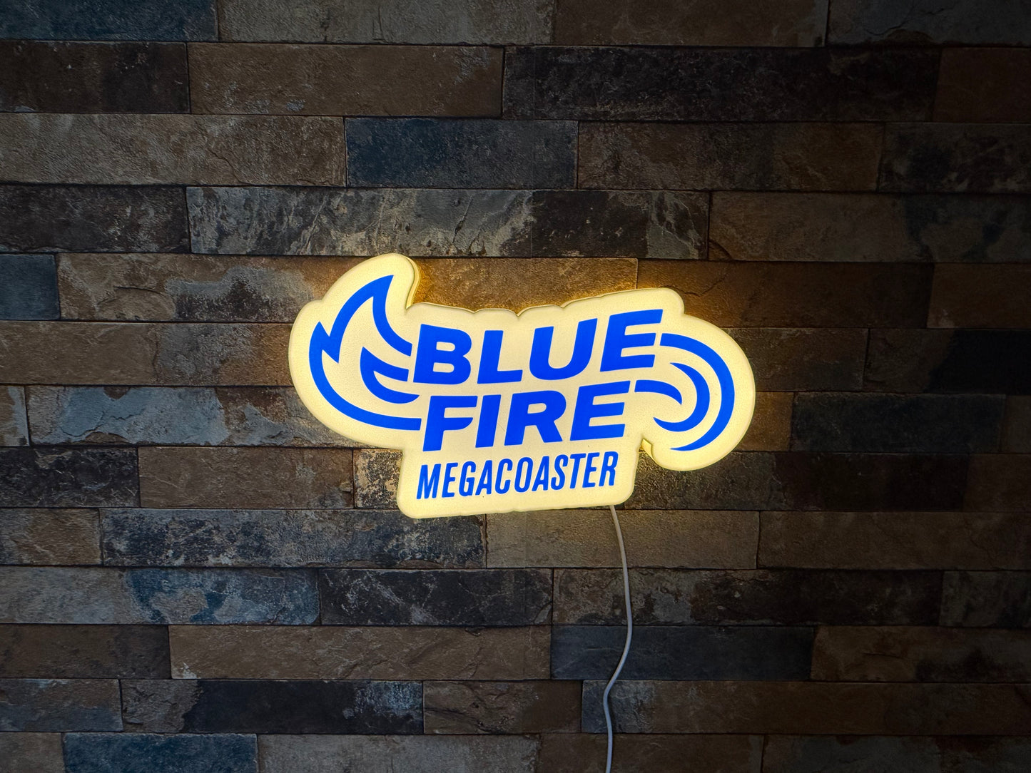 Blue Fire