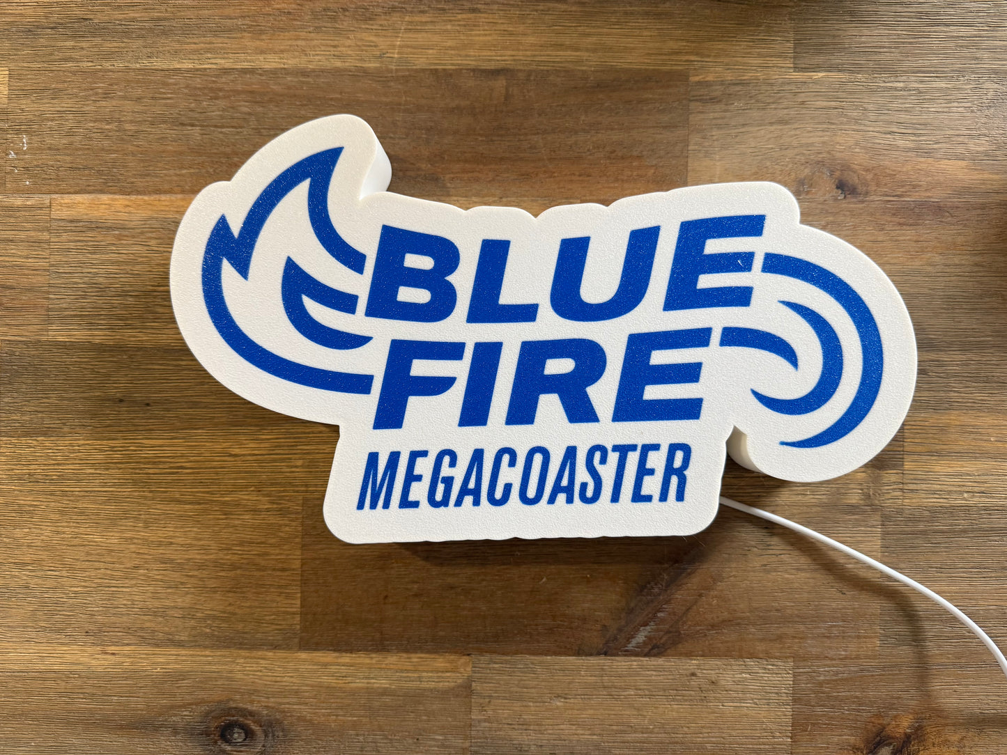 Blue Fire