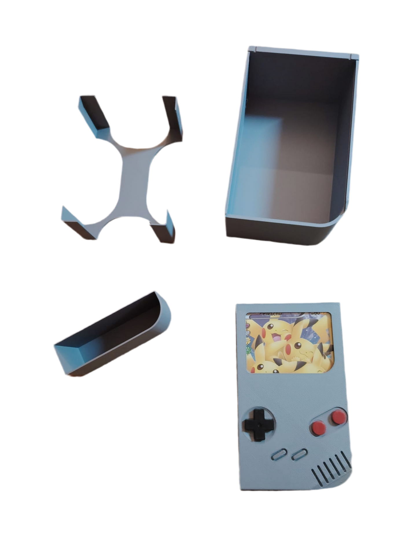 Deckbox console rétro