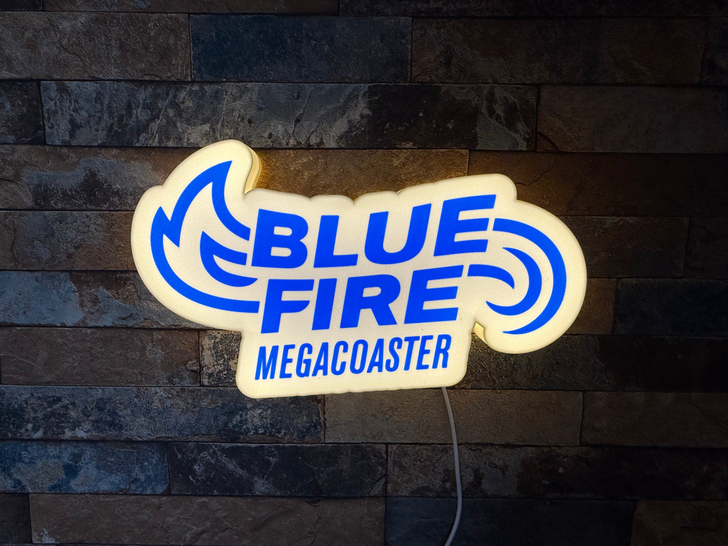Blue Fire