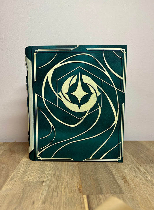 Livre Deckbox pour Lorcana TCG