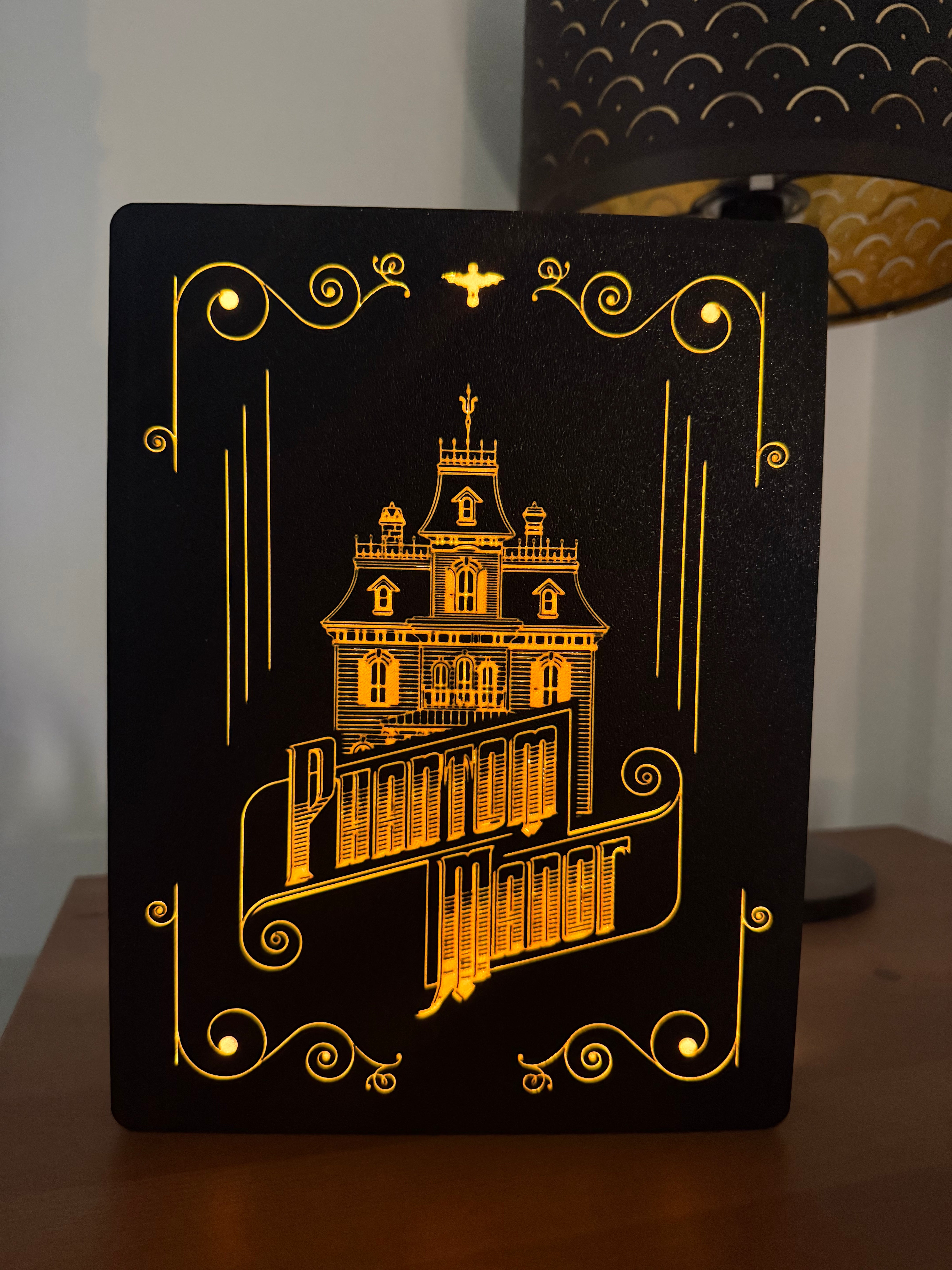 Puzzle 1000 Pièces Halloween Phantom Manor Poster Bois Adult Toys Jeu Puzzle 1000 Pièces Halloween Phantom Manor Poster Bois Adult Toys Jeu
