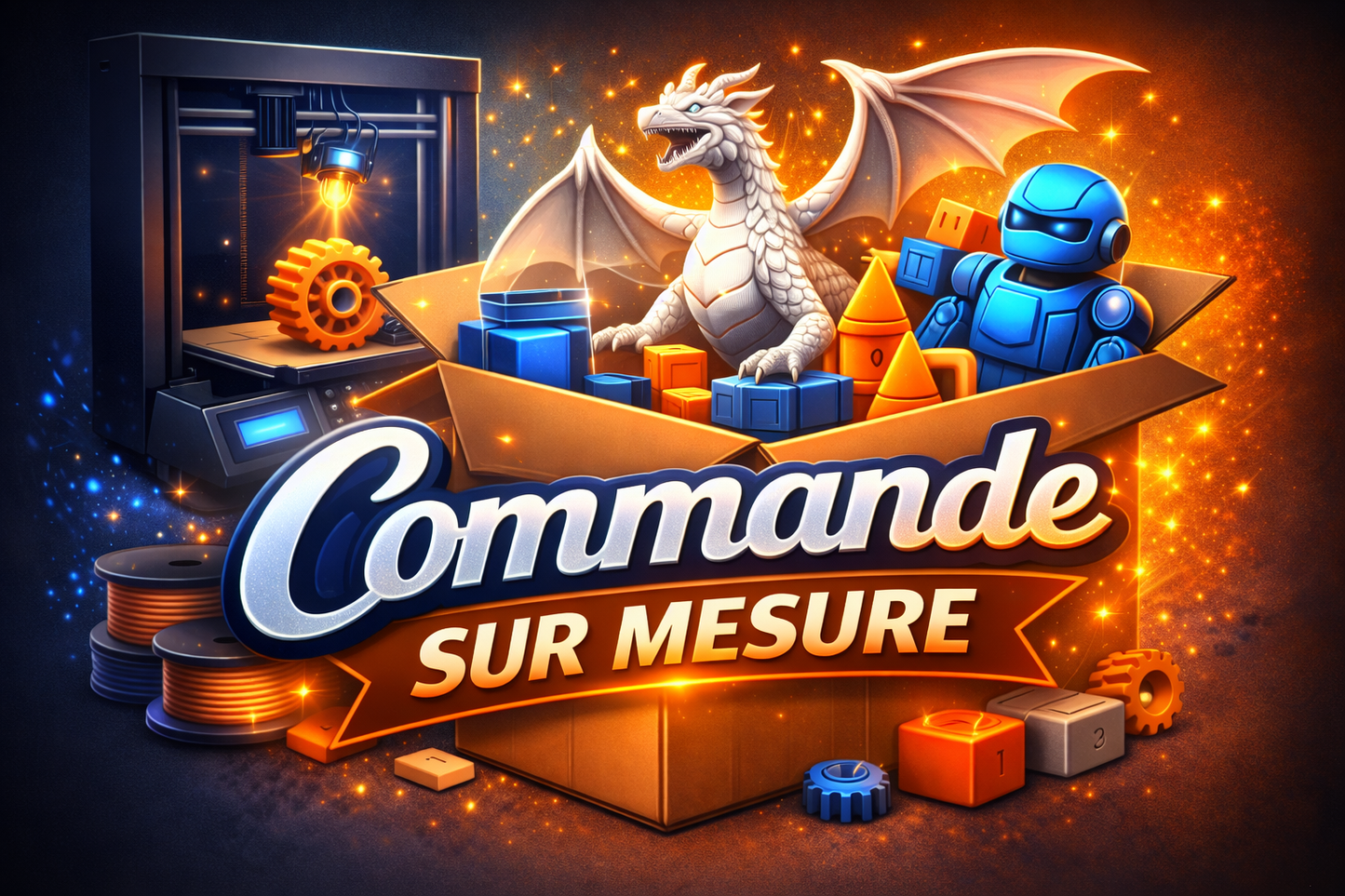 Création sur mesure