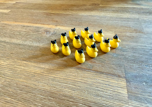 Mini canards Disney Cruise à cacher – Ducks de croisière personnalisés, à collectionner ou offrir, idée fun pour parcs et maison. (Copie)