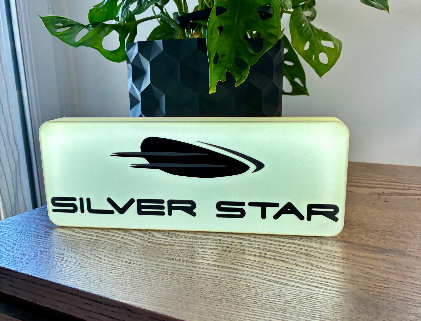 Silver star