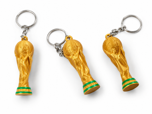 Porte clé "coupe du monde"