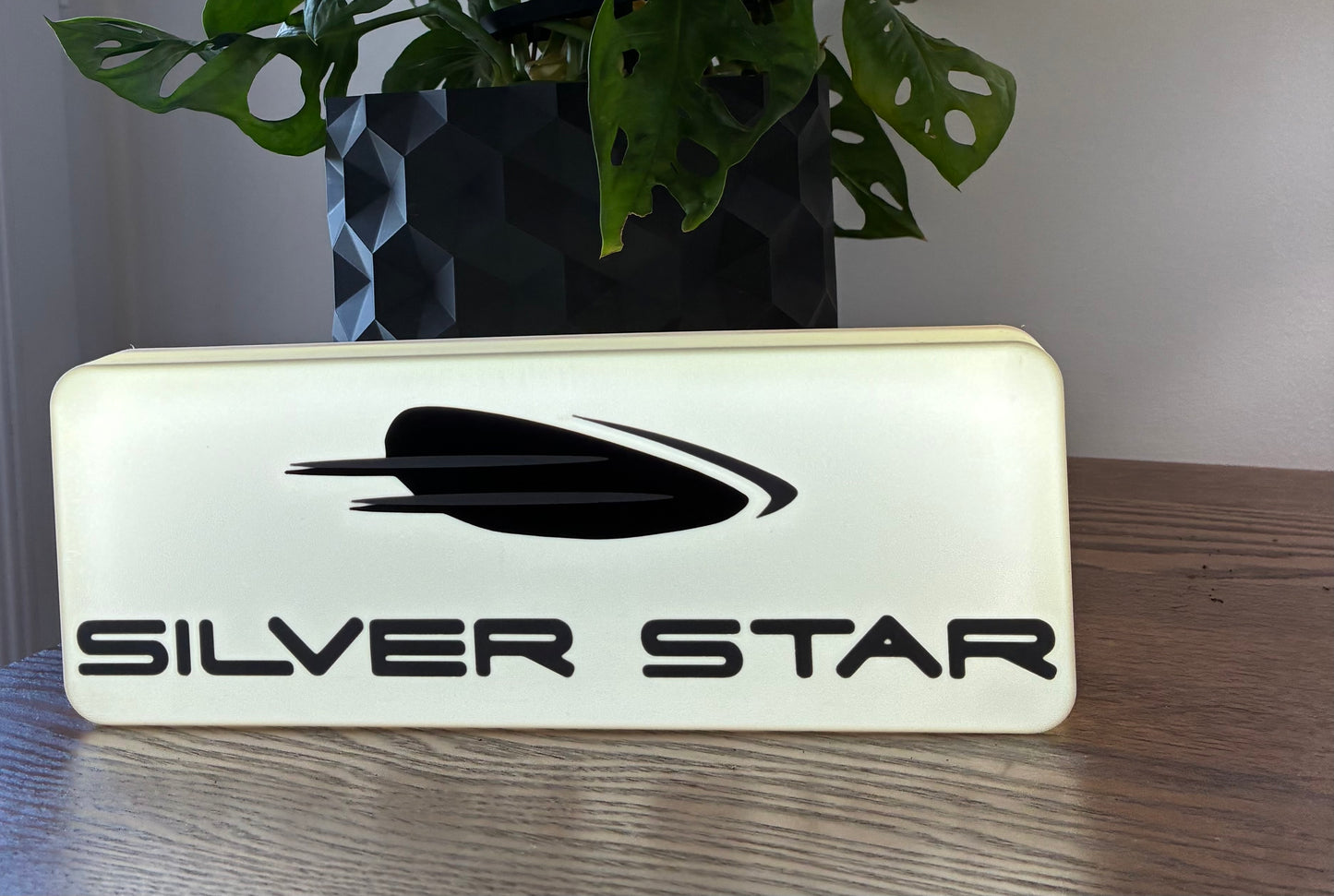 Silver star