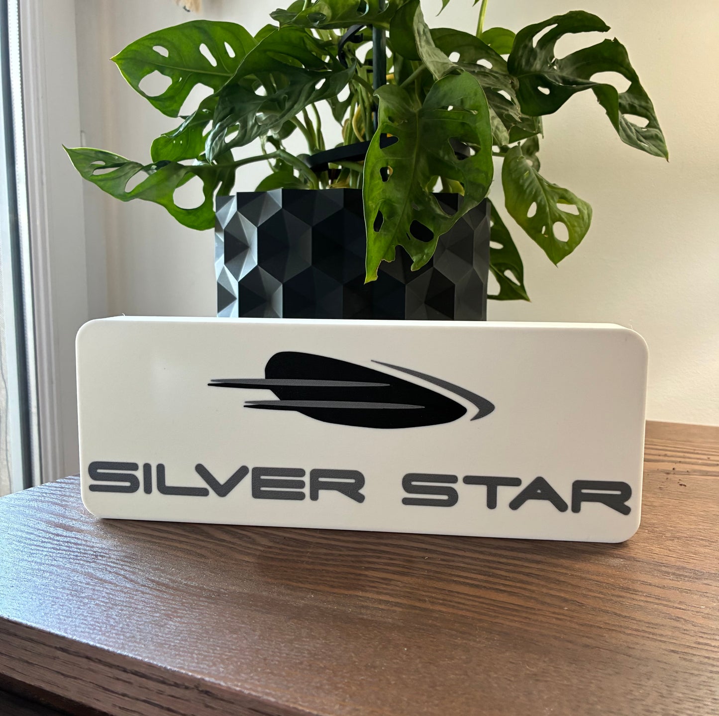 Silver star