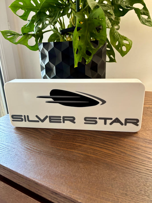 Silver star