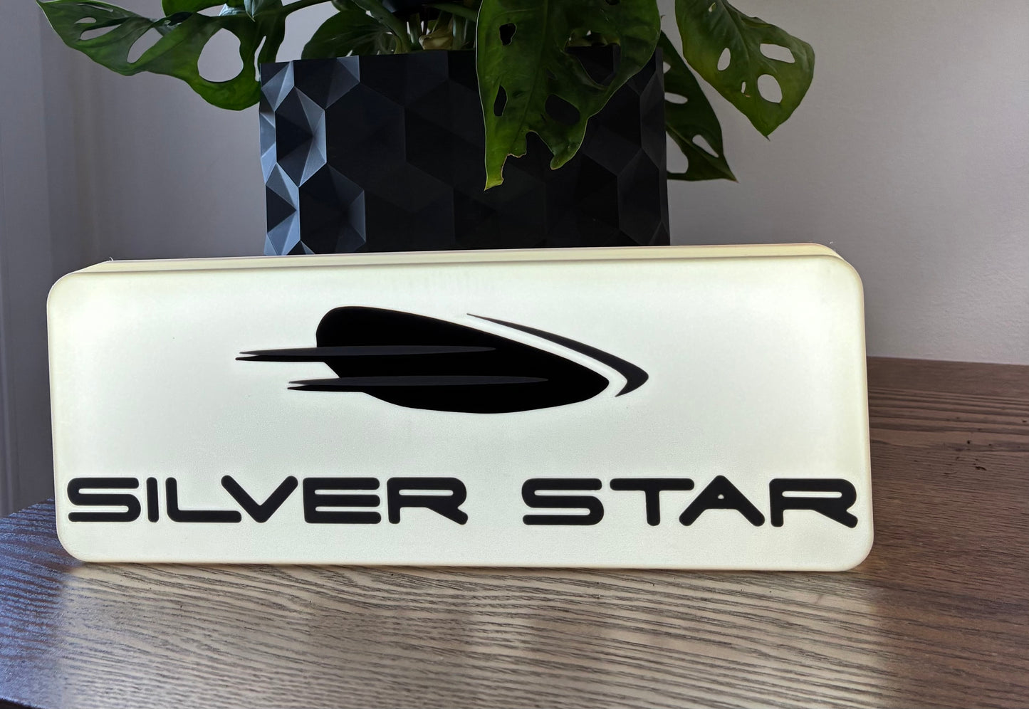 Silver star
