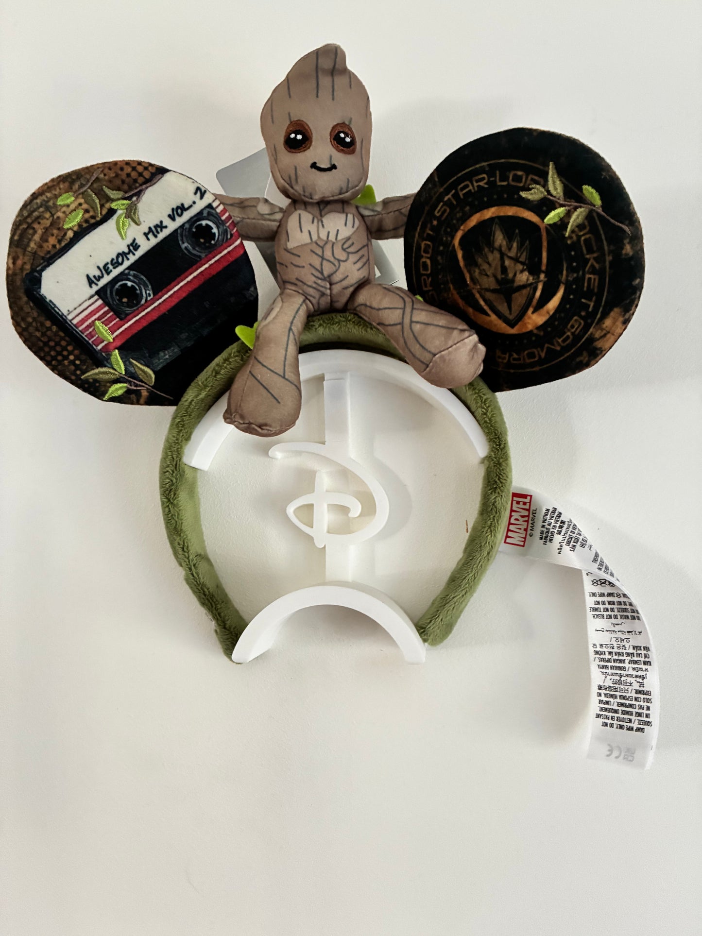 Support mural Disney - Mickey Ears & Loungefly