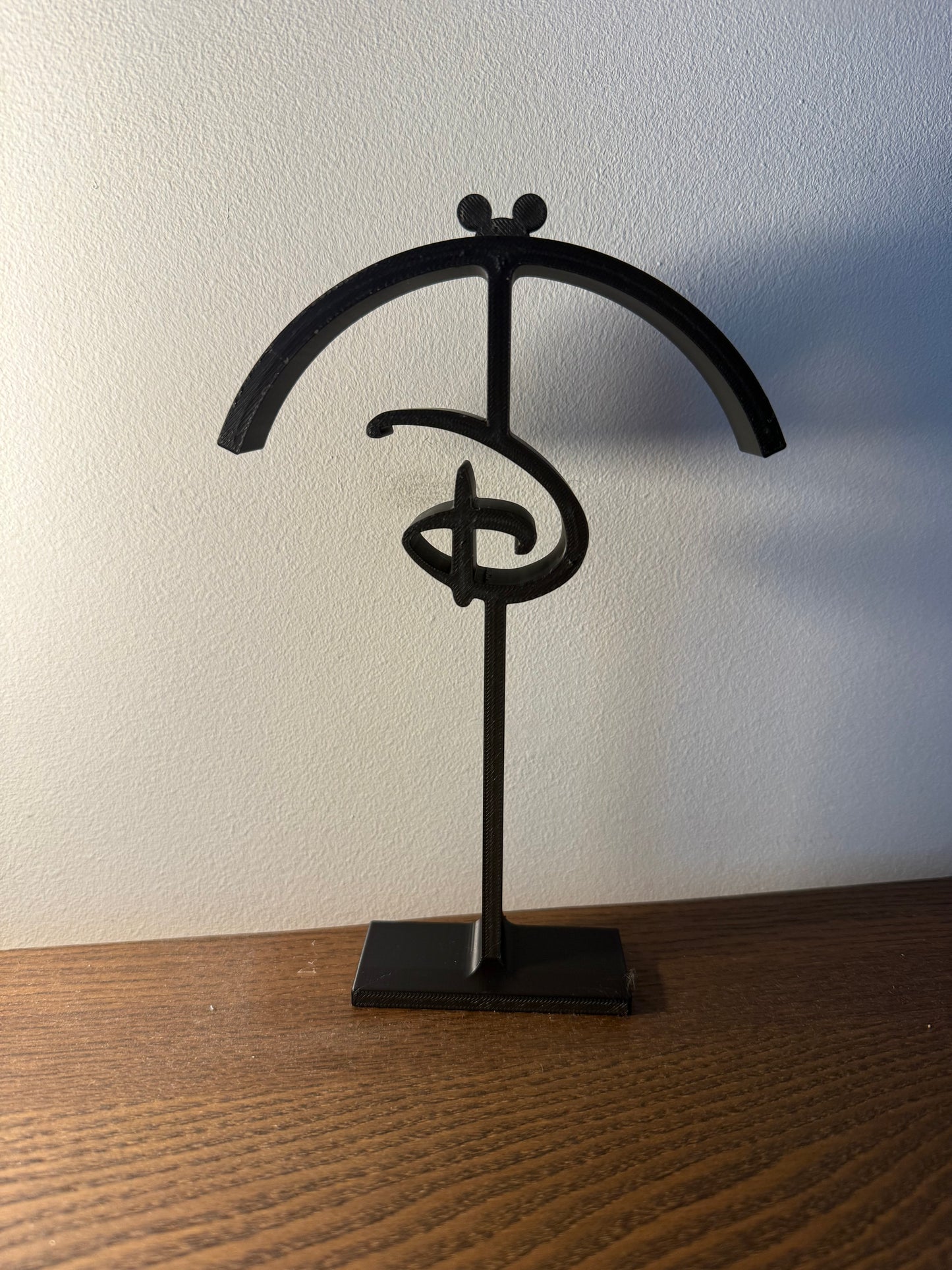 Support Mickey Ears - Présentoir 3D pour Oreilles Disney.