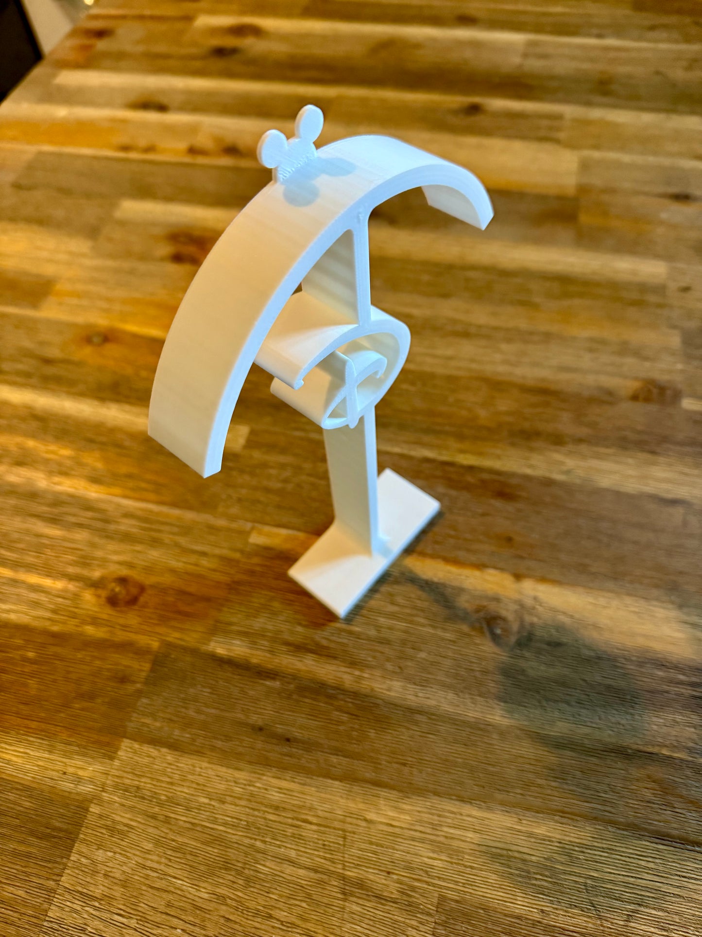 Support Mickey Ears - Présentoir 3D pour Oreilles Disney.